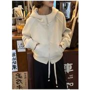 2025年INS 秋冬新作    気質   おしゃれ    裏起毛 厚手カジュアル アウター コート