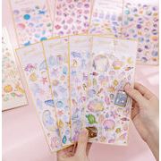 文房具 手帳素材 手芸DIY 手帳シール 封口貼 装飾シール 精美