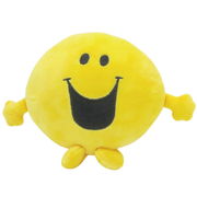 ミスターメンリトルミス ぬいぐるみS ミスターハッピー 203731 MR.MEN LITTLE MISS