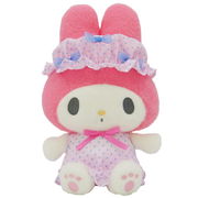 【マイメロディ】 ぬいぐるみS 213822 ナイトキャップリボン