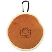 ピクルス マスコット用カラビナ布団 どら焼き 211057 レトロカフェ