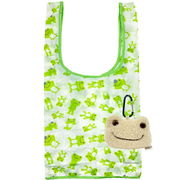 ピクルス フェイスぬいぐるみエコバッグ BE 211224