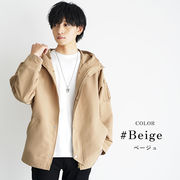 マウンテンパーカー メンズ 3Way 裏ボア ライナー付き 防寒 オーバーサイズ 無地 春服 新作