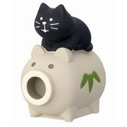 ■デコレ■■2026SS　先行予約■　蚊遣乗り子猫