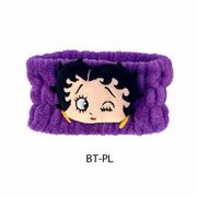 ■S.H.O ENTER PRISE■■2025AW　新作■　BETTY BOOP　ヘアバンド　BT-PL