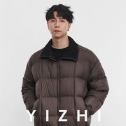 PQ0547メンズ トップス ダウンジャケット 長袖  2025秋新作 コート 保温