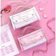 筆箱 ペンケース 大容量 仕切り おしゃれ  高校 中学 小学校 女子 男子 使いやすい チャック