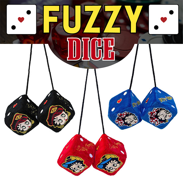 ベティ ブープ ファジーダイス | 卸売・ 問屋・仕入れの専門サイト