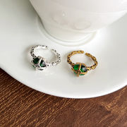 2025★リング★アクセサリー★ファッション★開口指輪