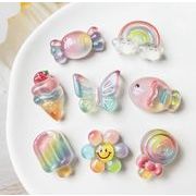 DIYパーツ 子供手作り ハンドメイド雑貨 芸DIY デコパーツ アクセサリー ペンダントLF