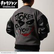 25'ジョーカー ダークナイトジョーカー スタジャン(L)