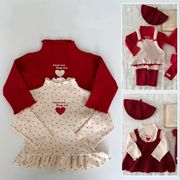 2026秋新品　LLZ　子供服　トップス　Tシャツ　73-120cm　2色