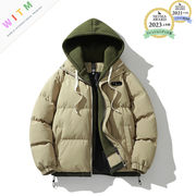 2025秋冬新作 中綿コート 防寒着 ダウンコート 綿入れ 厚手 体型カバー おしゃれ 上品