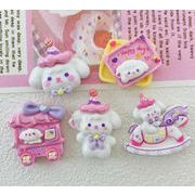 手芸diy用 デコレーション 人気DIYパーツ-デコパーツ クラフト 材料  アクセサリーパーツ 貼り付けパーツ