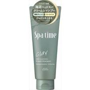 スパタイム　クリームシャンプー（ディープクレンジング）
