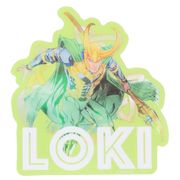 【ステッカー】ロキ キャラクターステッカー 構え