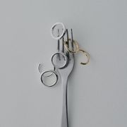 【Nothing And Others/ナッシングアンドアザーズ】Multifaceted Ring Set