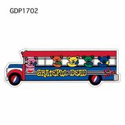 ■S.H.O ENTER PRISE■■2025AW　新作■　GRATEFUL DEAD　ウォールステッカー Lサイズ　GDP1702
