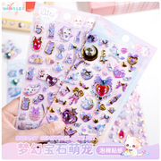 人気新品 　創意  DIY手作り   シール　装飾シール　ステッカー 　粘着シール   3D