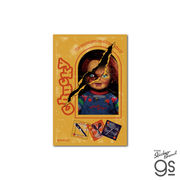 チャッキー ダイカットステッカー パッケージ 映画 チャイルド・プレイ スマホ アメリカ グッズ CP-012