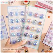 人気新品★DIY手作★立体キャラクターシール★粘着シール★3Dシール★手帳用・創意ステッカー