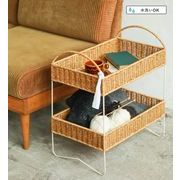 【OTHER】ユティル ナイール ラージ2段ラック UTILE / ユティル