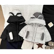 2025冬新作  子供服   男女兼用   暖かい   キッズ服   アパレル    アウター コート ベビー服
