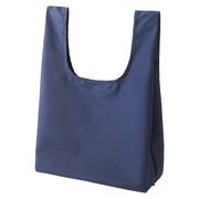 ウォッシャブルスムーストートネイビー