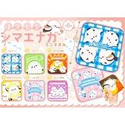 ぽてもちシマエナガミニタオル【タオル】