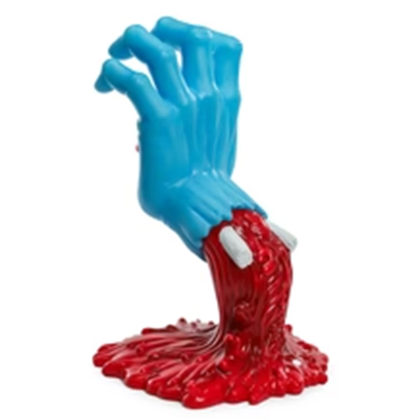 SANTA CRUZ SKATEBOARDS サンタクルーズ スクリーミング ハンド 9