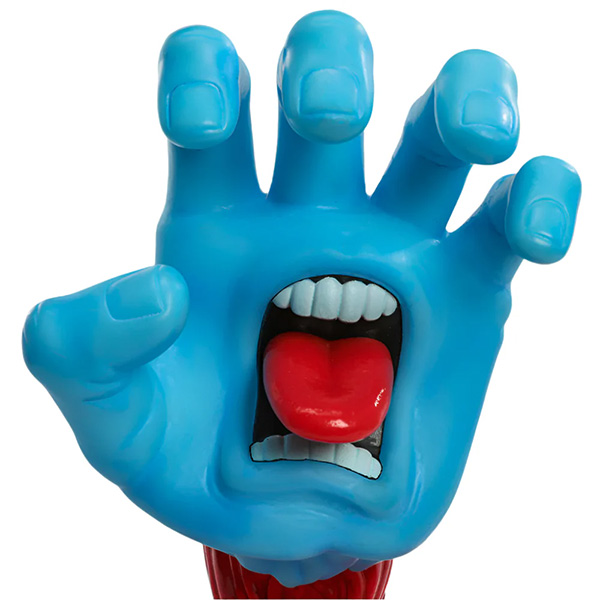 スクリーミングハンド　サンタクルーズ　ソフビ 🛹 SANTACRUZ x NICI 🧸 SCREAMING HAND SOFT TOY
