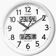 電波掛時計
