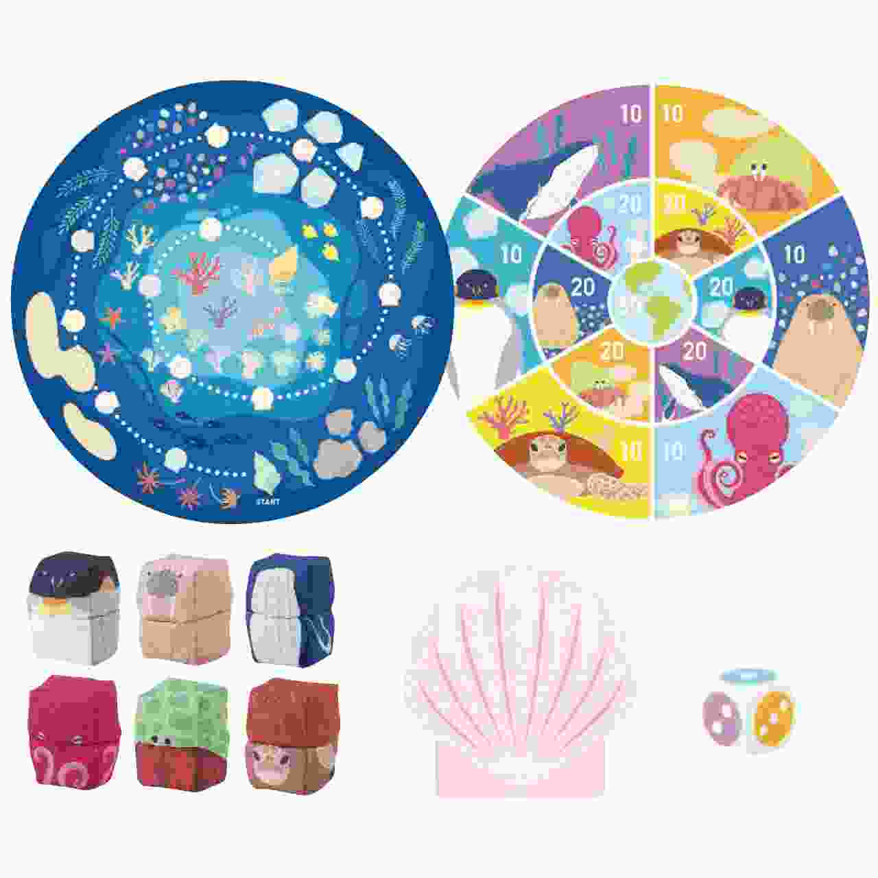 ファミリーおてだまSEA WORLD