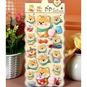 粘着シール　包装資材　ステッカー　DIY用パーツ