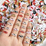 激安販売★DIYネイルパーツ　マニキュアパーツ　ネイルパーツ★