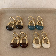 ピアス　レディース　INS　韓国ファッション　デザイン