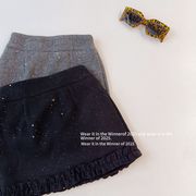 2026新作 　キッズ服　ボトムス　スカート★90－150CM