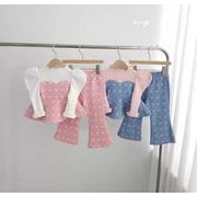 2026新品LLZ★子供服　セットアップ★73CM～120cm 2色