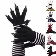 秋冬手袋 グローブ アームカバー  手袋  コスプレ