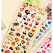 粘着シール　包装資材　ステッカー　DIY用パーツ