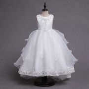 ★mineka★キッズドレス グラデーションチュール 発表会 結婚式 フォーマル 女の子