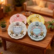 激安販売★芸DIY デコパーツ ★アクセサリー 　パーツ★トレー　皿　大きめ