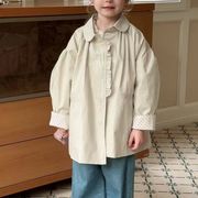 韓国　韓国子供服　韓国ファッション　新作　トレーナー　キッズ　ブラウス　トップス