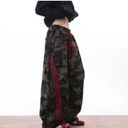 ボトムス メンズ ズボン パンツ ワイドパンツ  デニム カーゴパンツ