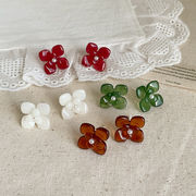 ピアス　レディース　韓国ファッション　デザイン　ins