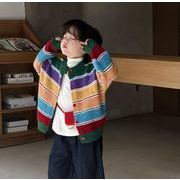 2026新作 韓国子供服 子供服 ベビー服  キッズ服 男女兼用 トップス ニット 90~150CM
