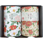 日本香堂　日々香　筒型線香セット