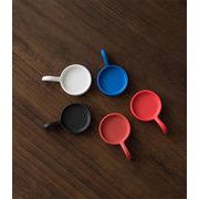 激売れ セラミック製のレトロキャンドルホルダー 保温ティーウォーマー機能付きで8x5.1cmの小型サイズ