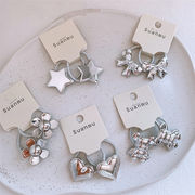 髪飾り★まとめ髪用★ヘアアクセサリー★子供用★ヘアゴム★可愛い