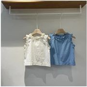 韓国　韓国子供服　韓国ファッション　新作　トレーナー　キッズ　ブラウス　トップス